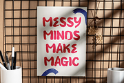 Doodle Mate Doodle Brush Font, a Font by PutraCetol Studio (Thumbnail 4 of 5)