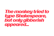 OTC Quick, a Sans Serif Font by OTC (Thumbnail 4 of 6)