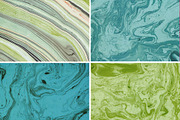 Pastel Marble Textures, a Texture Graphic by Blue Line Design (Thumbnail 5 of 12)
