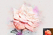 Grunge Spray Art Photoshop Action, an Action Add-On by Studio Retouch (Thumbnail 7 of 18)