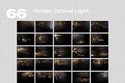 Golden Optical Light Overlays, a Texture Graphic by PhotoSpirit (Thumbnail 8 of 8)