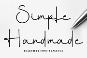 Angelia Birthday, a Handwritten Font by FreshTypeINK (Thumbnail 3 of 8)