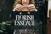 Glowfor Modern Serif Display Font, a Serif Font by timelesstype.co (Thumbnail 12 of 20)