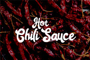 Amegach Vintage Retro Font, a Script Font by suhadidesign (Thumbnail 5 of 8)