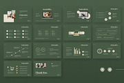 Aesthetic Vibes - Google Slide, a Presentation Template by AQR Studio (Thumbnail 2 of 3)