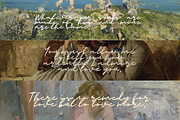52+ Romantic Decorative Text Designs, an Object Graphic by The Journey Atelier (Thumbnail 8 of 17)