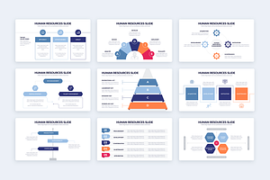 HR Keynote Templates