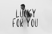 Moligne - SVG Font Duo (40% OFF), a Script Font by Littlehand (Thumbnail 5 of 9)
