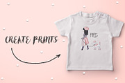 From Paris With Love, an Illustration by clipick (Thumbnail 3 of 5)