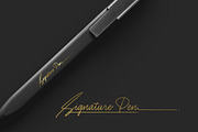 Sinatra | Monoline Signature, a Script Font by Lemonthe (Thumbnail 4 of 9)