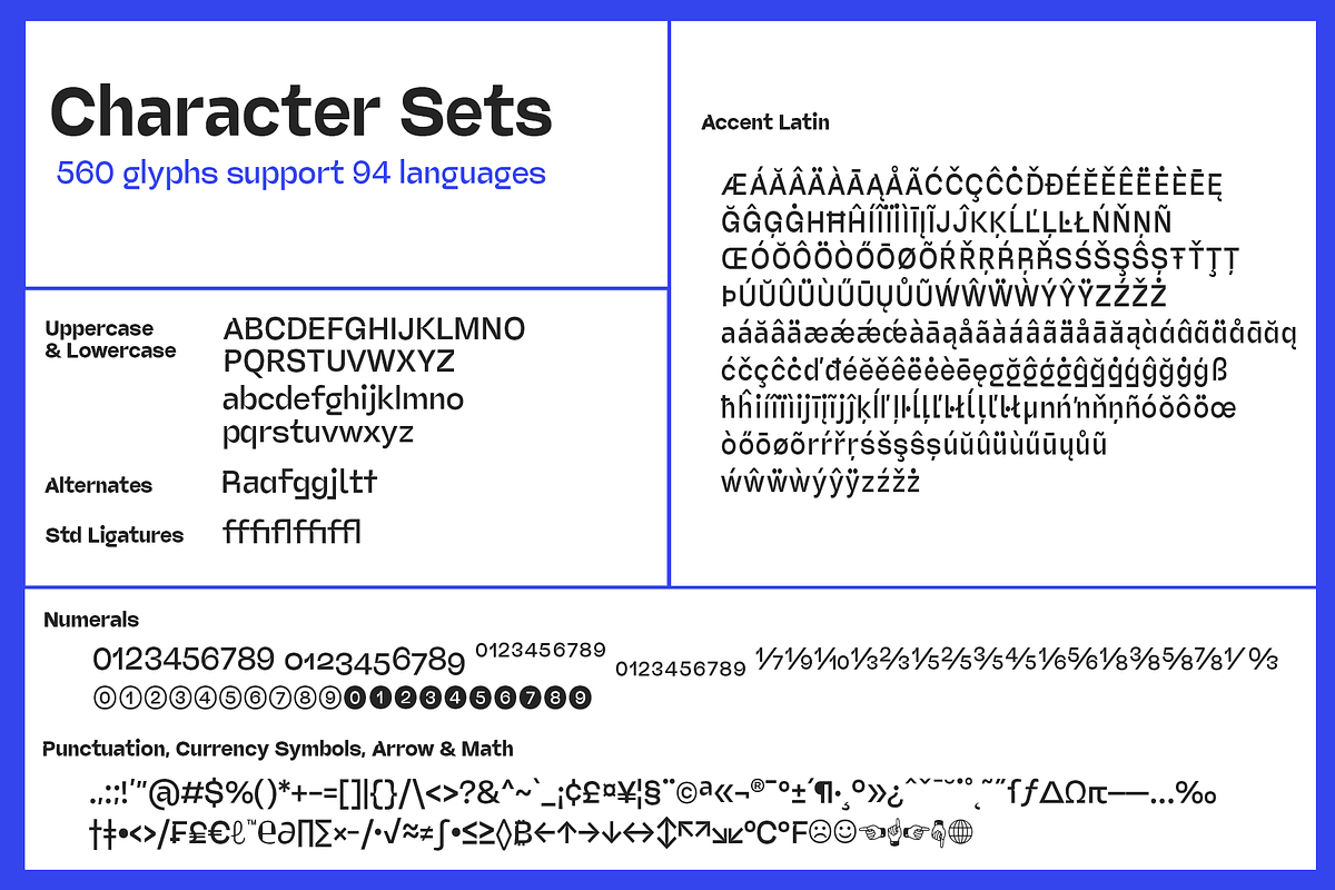 Miguer Sans | Contrast Sans, a Sans Serif Font by Jolicia Type (Photo 10 of 21)