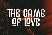 Intterno Display Typeface Font, a Serif Font by Storytype Studio (Thumbnail 9 of 11)