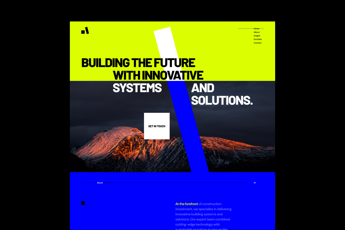 10 Figma Landing Page Templates, a Landing Page Template by zroch design (Photo 9 of 32)