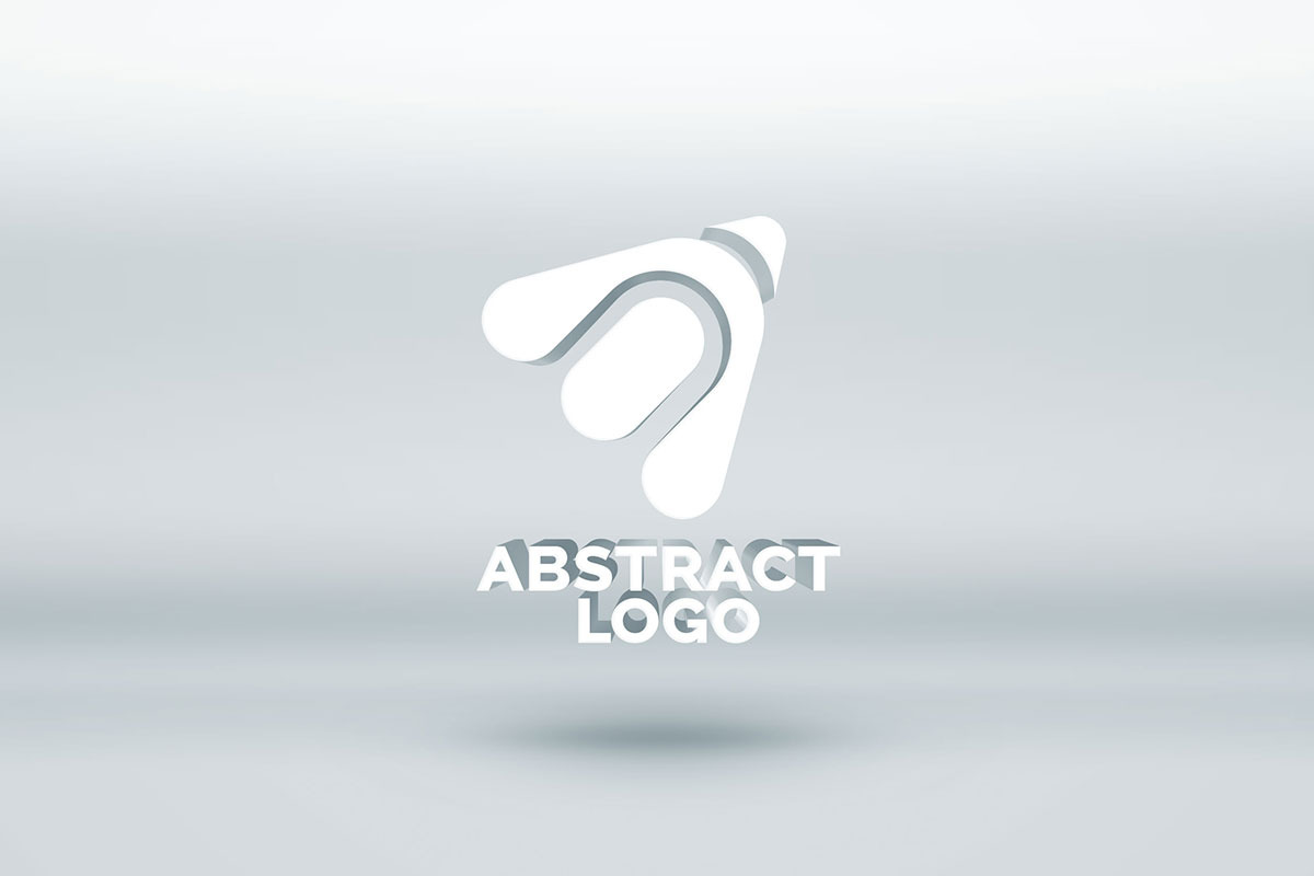 3D Logo Mockup Bundle Pack, a Mockup by GraphicBerg (Photo 25 of 40)