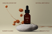 Casale Del Natura Font, a Serif Font by Marvadesign (Thumbnail 12 of 13)
