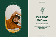 Urbanix Serif Font, a Serif Font by merakistd (Thumbnail 12 of 14)