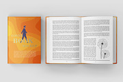 Book Cover Mockup #6, a Books & Magazine Mockup by Seven Lights (Thumbnail 3 of 4)