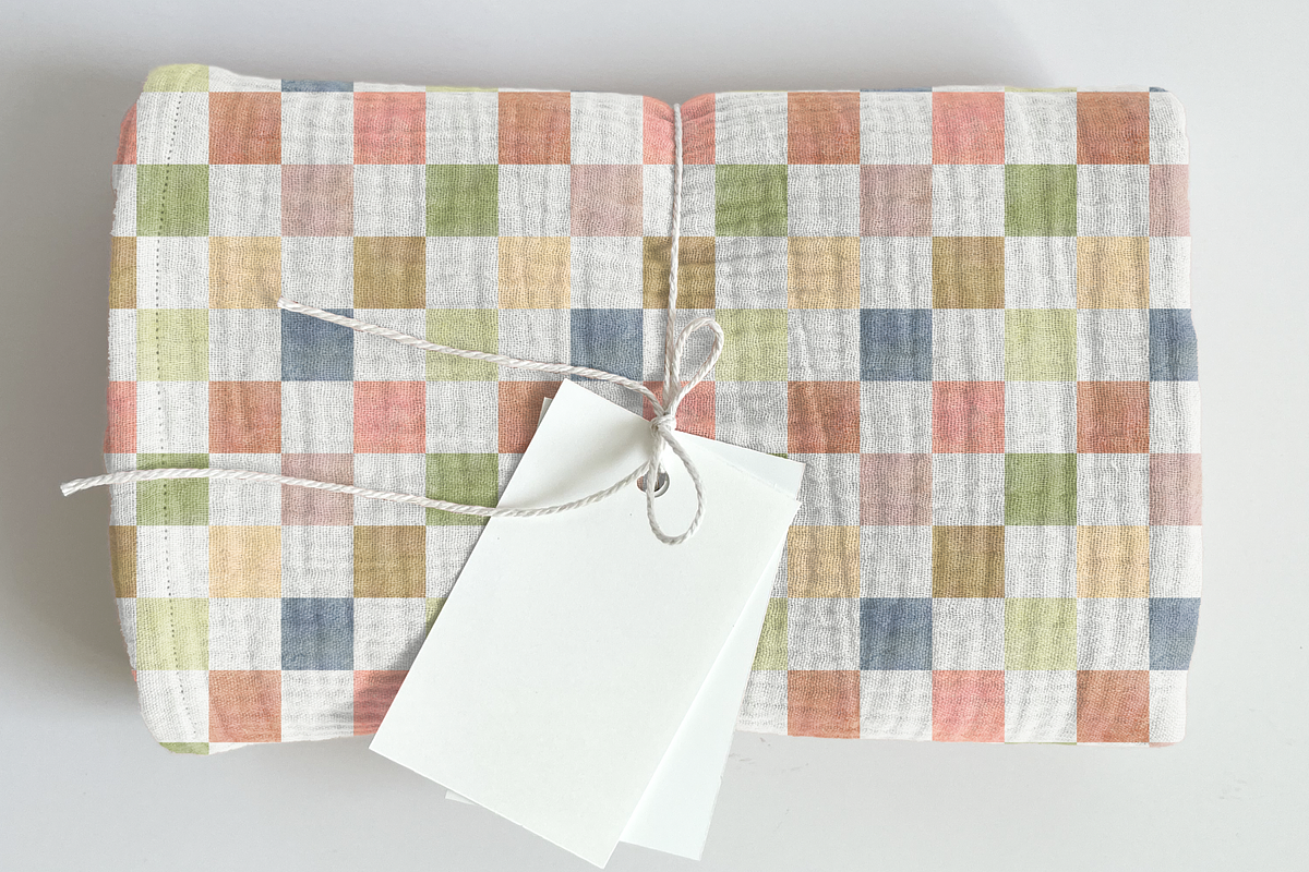 Soft Pastel Grid Seamless Pattern, a Pattern Graphic by OwlAndFern (Photo 11 of 13)