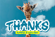 Crazing Yazikos - Playful Font, a Handwritten Font by QR Design Studio (Thumbnail 6 of 6)
