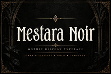 Mestara Noir