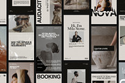 RAYO | Instagram Post & Story (III), a Social Media Template by Pixel Grid (Thumbnail 10 of 10)
