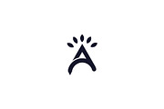 Letter A Pencil Logo, a Branding & Logo Template by Abir Hossain Waffi (Thumbnail 3 of 4)