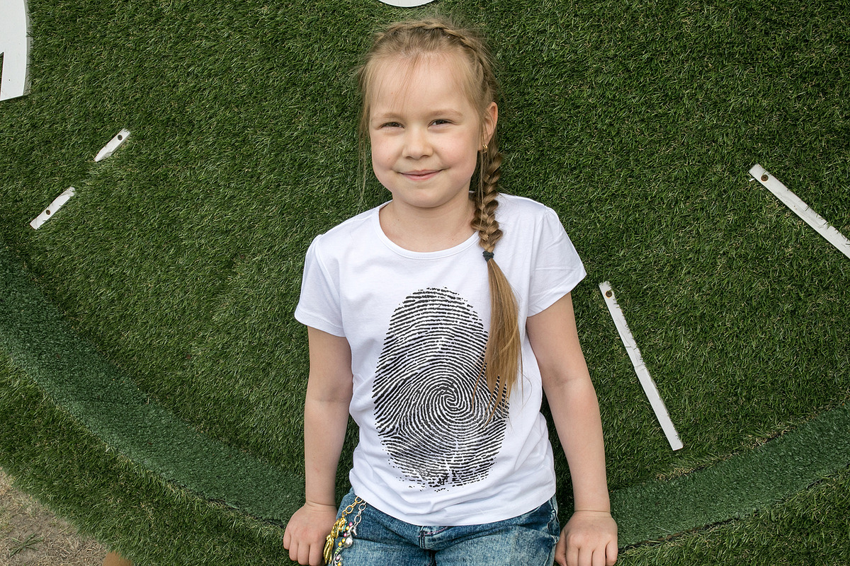 100 Kid's T-Shirt Mock-Up 2018 #22, a Shirt Mockup by Freeman Studio (Photo 100 of 107)