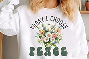 Vintage Flowers Sublimation Quotes, an Illustration by SinaCreation (Thumbnail 2 of 19)