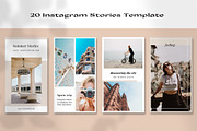 CANVA | Good Vibes Instagram Pack, a Social Media Template by Lyrata Studio (Thumbnail 4 of 12)