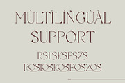 Remore | Modern And Elegant Serif, a Serif Font by Muflieart (Thumbnail 10 of 10)