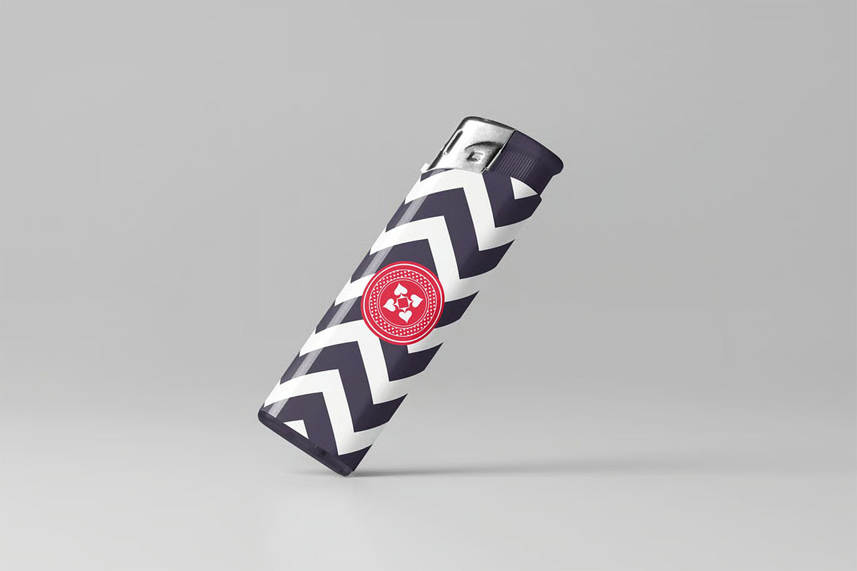 Lighter Mock-up, a Product Mockup by zippypixelstudio (Photo 11 of 11)