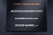 Cayofi | Elegant Luxury Serif, a Serif Font by Astuti Studio (Thumbnail 3 of 24)