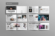 Fashion Magazine Template Landscape, a Magazine Template by Work-Envance (Thumbnail 7 of 8)