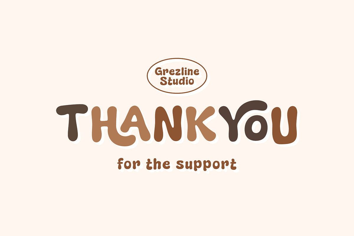 Caroline Everett - Handdrawn Font, a Handwritten Font by Grezline Studio (Photo 10 of 10)