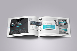 Portfolio Booklet