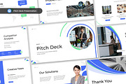Pitch Deck Presentation Keynote, a Presentation Template by Antstheme (Thumbnail 1 of 2)