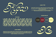 Dh Joleta - 8 Luxury Beauty Family, a Serif Font by Dharmas Foundry (Thumbnail 11 of 16)