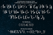 Belgia Calligraphy, a Handwritten Font by InermediaSTUDIO (Thumbnail 7 of 8)