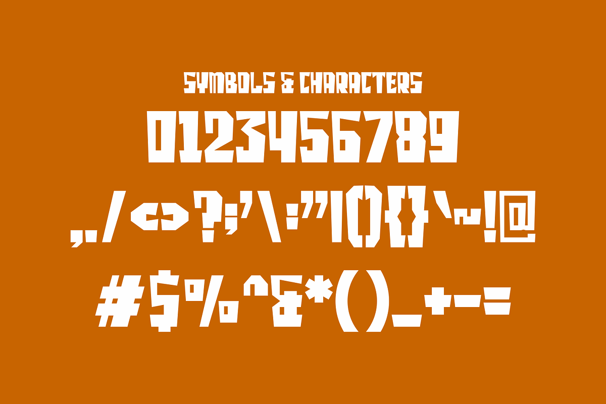 Embros - Display Font, a Sans Serif Font by lelevien