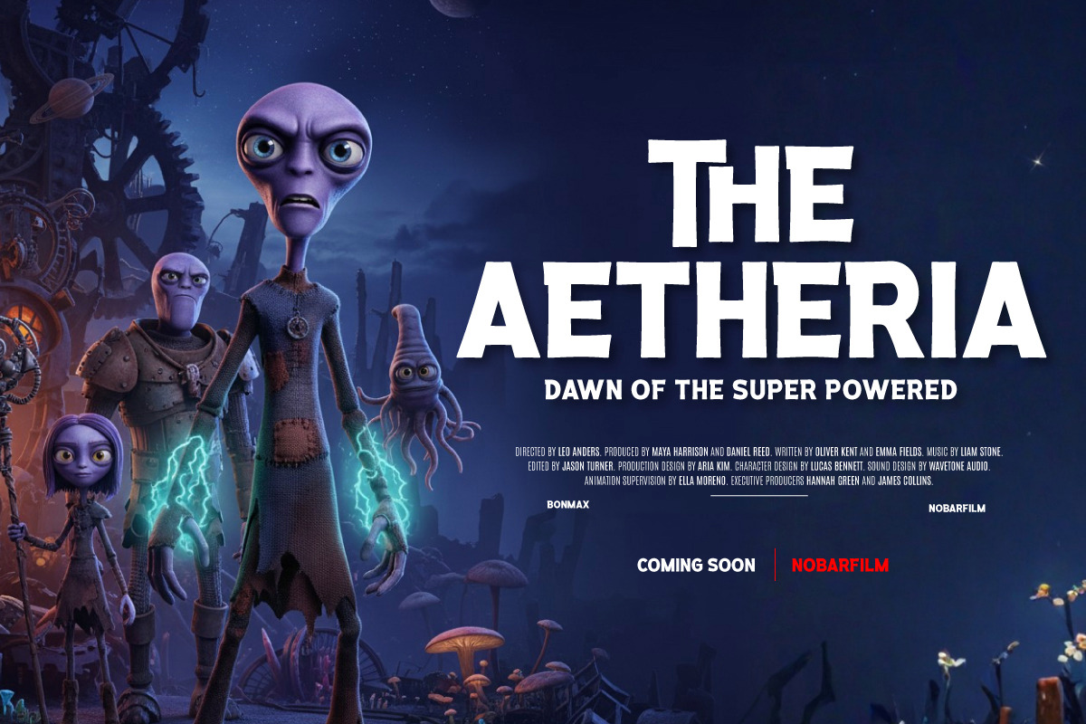 Thio Filmen - Movie Display, a Sans Serif Font by twinstd (Photo 6 of 10)