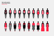 People Clothing - Modern Graphics, an Illustration by illugrama (Thumbnail 10 of 12)