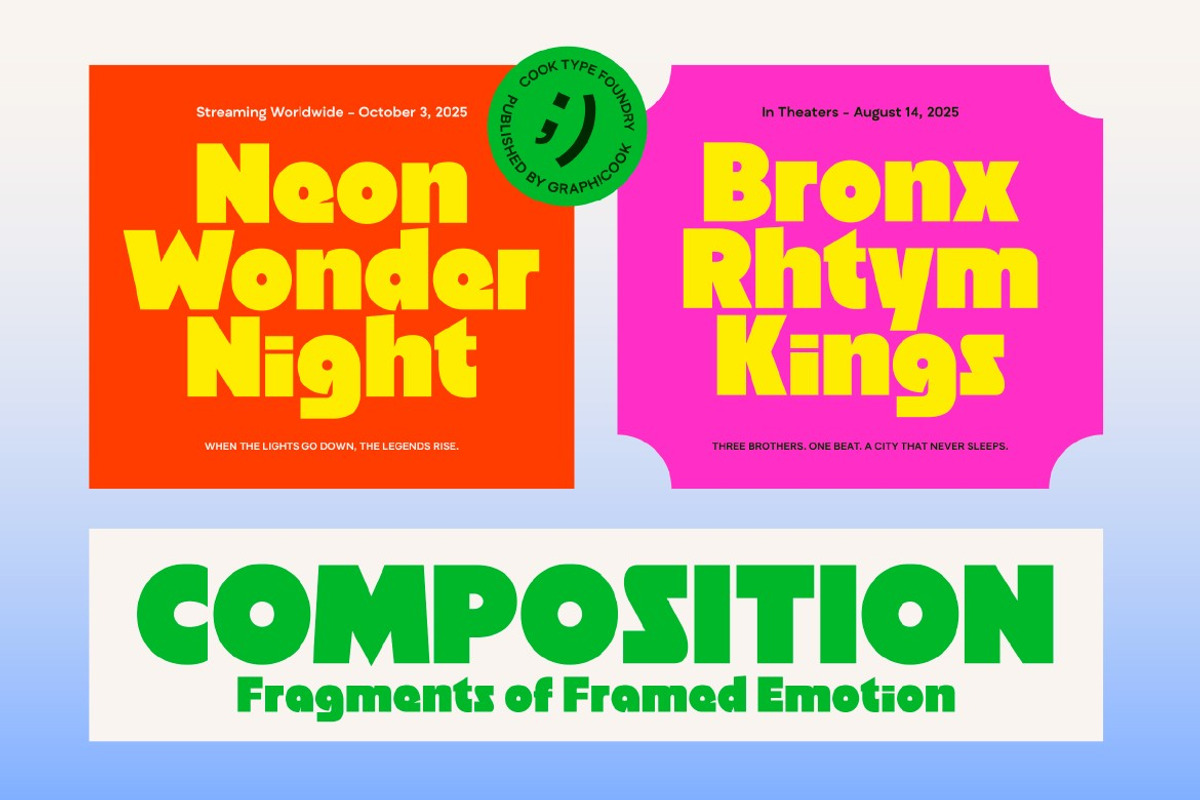 Plumpyra, a Sans Serif Font by graphicook (Photo 5 of 10)
