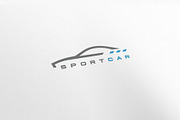 Super Sport Car Logo, a Branding & Logo Template by Design_Planet (Thumbnail 2 of 3)