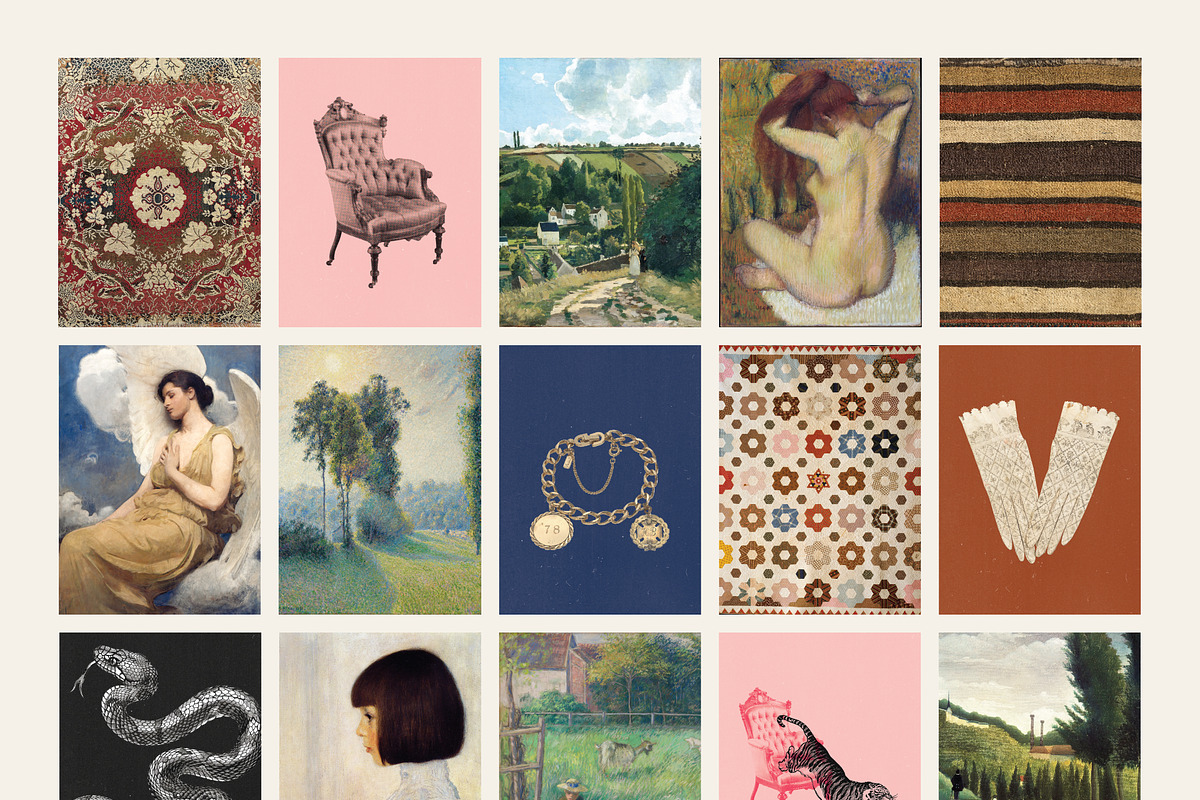 Posters Art Gallery, a Graphic by by Margo (Photo 10 of 10)