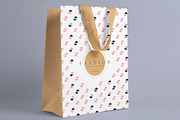 Shopping  Bag Mockup, a Print Template by Graphicnugget (Thumbnail 3 of 7)