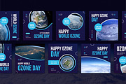 World Ozone Day Instagram Post, a Social Media Template by CavenArt (Thumbnail 5 of 5)