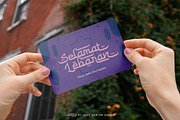 Alibon Arabic Typeface, a Serif Font by alit design (Thumbnail 3 of 16)