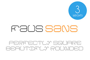 Faus Sans Font Family