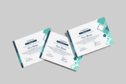 A4 Certificate Mockup, an Advertising Mockup by Graphiculon (Thumbnail 11 of 11)