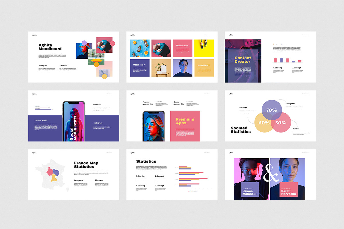 Aghita Keynote Template, a Presentation Template by eunavia (Photo 6 of 7)